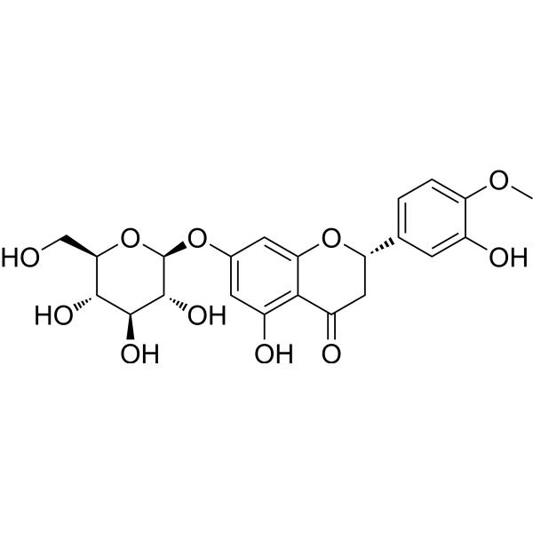 Hesperetin 7-O-glucoside 31712-49-9